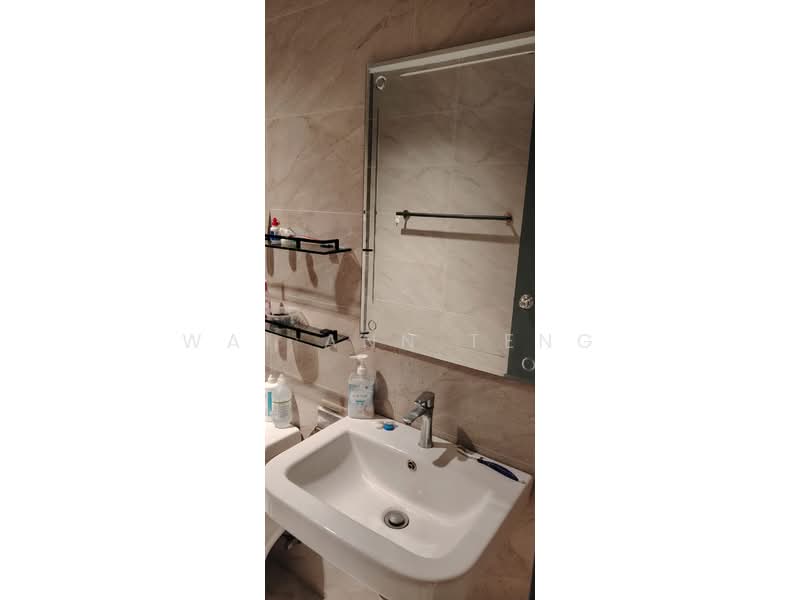 Kondominium untuk Disewa di The Hipster - Wai Ann Teng - Bathroom - PropertyGuru.com.my