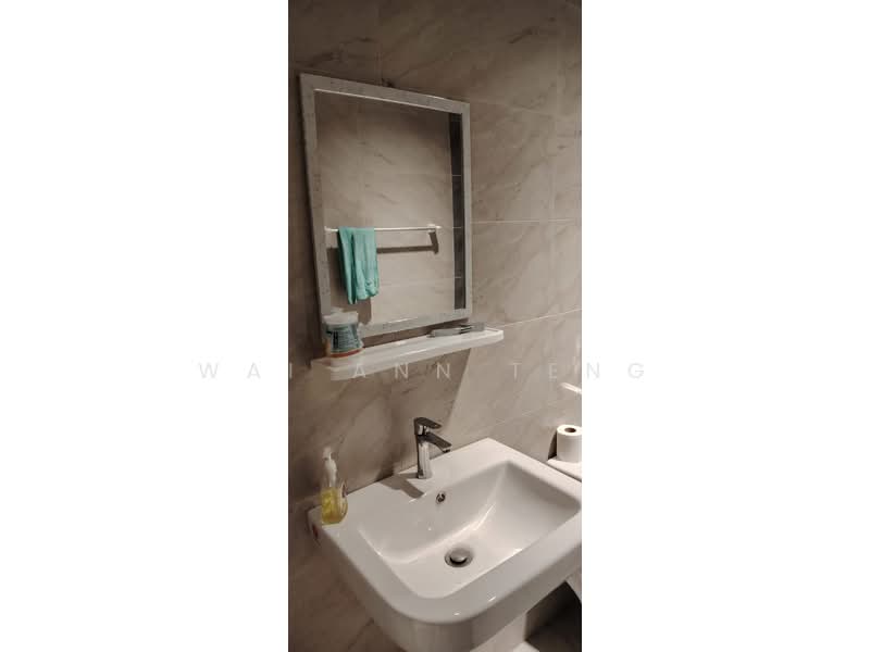 Kondominium untuk Disewa di The Hipster - Wai Ann Teng - Bathroom - PropertyGuru.com.my
