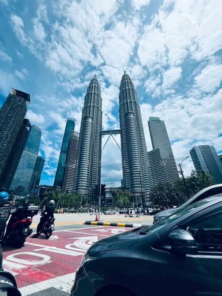 Kediaman Servis untuk Dijual di Menara Oxley - Elsis Liew - Exterior - PropertyGuru.com.my