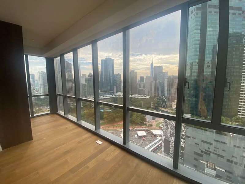 Kediaman Servis untuk Dijual di Menara Oxley - Elsis Liew - View - PropertyGuru.com.my