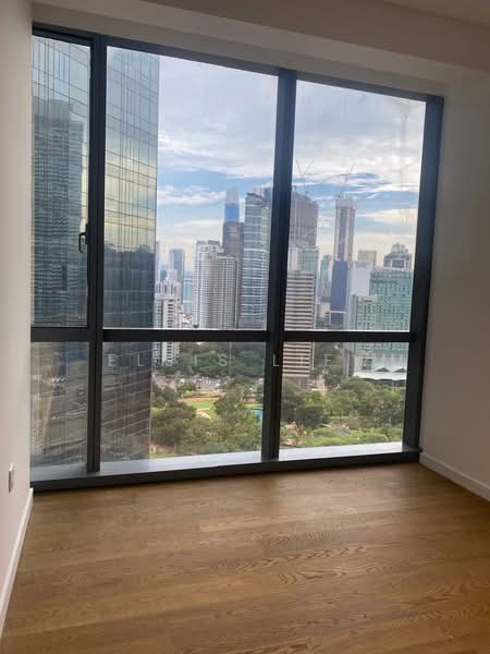 Kediaman Servis untuk Dijual di Menara Oxley - Elsis Liew - View - PropertyGuru.com.my