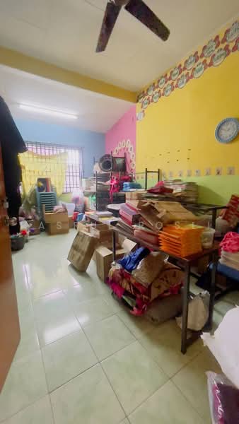 Rumah Teres 1 Tingkat untuk Dijual di Sungai Lalang (Kedah) - Hasrul Rosli - Study - PropertyGuru.com.my