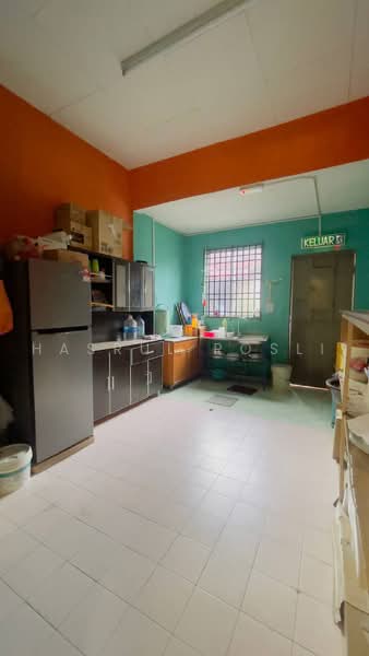 Rumah Teres 1 Tingkat untuk Dijual di Sungai Lalang (Kedah) - Hasrul Rosli - Kitchen - PropertyGuru.com.my