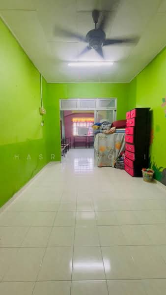 Rumah Teres 1 Tingkat untuk Dijual di Sungai Lalang (Kedah) - Hasrul Rosli - Living Room - PropertyGuru.com.my