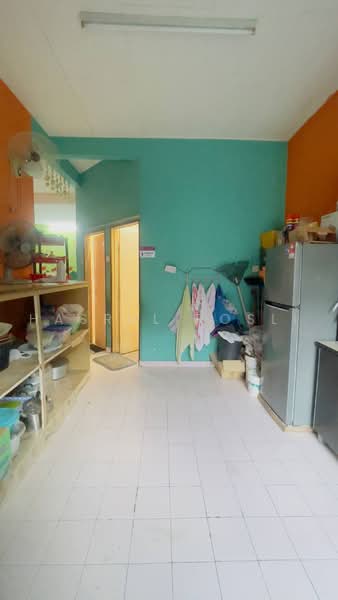 Rumah Teres 1 Tingkat untuk Dijual di Sungai Lalang (Kedah) - Hasrul Rosli - Kitchen - PropertyGuru.com.my