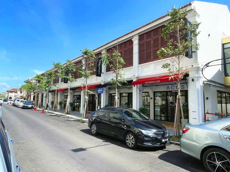 Shop for Rent in George Town (Penang) - Charles Chaw - Exterior - PropertyGuru.com.my