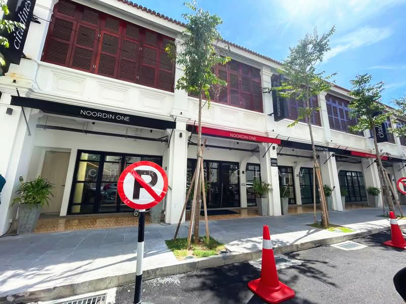 Shop for Rent in George Town (Penang) - Charles Chaw - Exterior - PropertyGuru.com.my