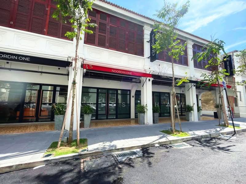 Shop for Rent in George Town (Penang) - Charles Chaw - Exterior - PropertyGuru.com.my