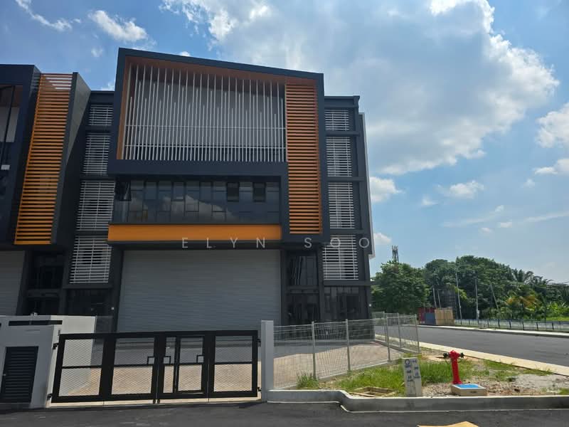 Kilang untuk Disewa di Taman Meru Selatan (Klang) - Elyn Soo - Exterior - PropertyGuru.com.my