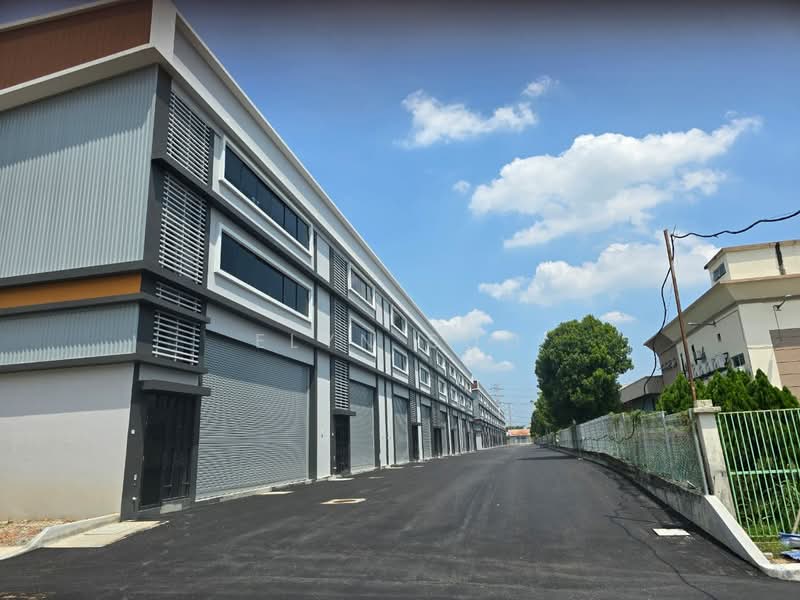 Kilang untuk Disewa di Taman Meru Selatan (Klang) - Elyn Soo - Exterior - PropertyGuru.com.my