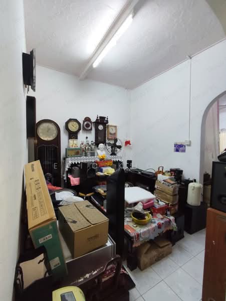 1-storey Terraced House for Sale in Taman Pasir Pinji (Ipoh) - Eric Khor - PropertyGuru.com.my