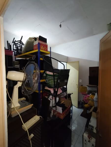 1-storey Terraced House for Sale in Taman Pasir Pinji (Ipoh) - Eric Khor - PropertyGuru.com.my