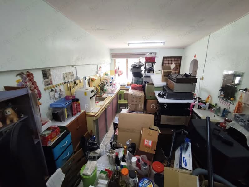 1-storey Terraced House for Sale in Taman Pasir Pinji (Ipoh) - Eric Khor - PropertyGuru.com.my