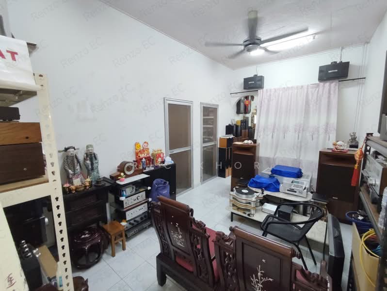1-storey Terraced House for Sale in Taman Pasir Pinji (Ipoh) - Eric Khor - PropertyGuru.com.my