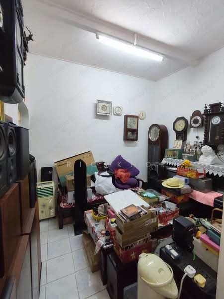 1-storey Terraced House for Sale in Taman Pasir Pinji (Ipoh) - Eric Khor - PropertyGuru.com.my