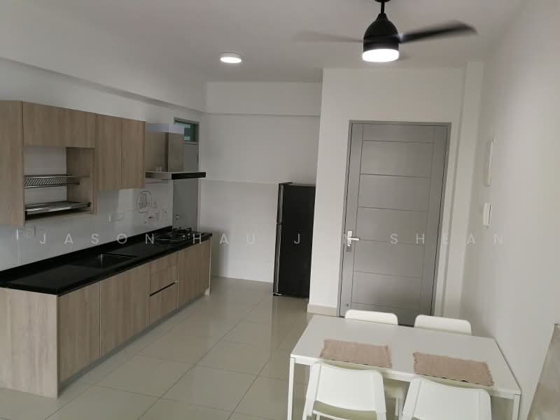 Condominium for Rent at Tropicana Bay Residences - Jason Hau Jen Shean - Kitchen - PropertyGuru.com.my