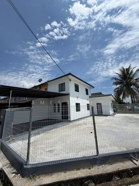 2-storey Terraced House for Sale in Kota Masai (Pasir Gudang) - Amber Hew - Exterior - PropertyGuru.com.my