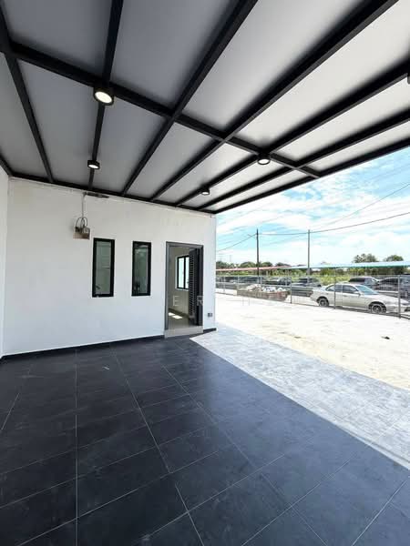 2-storey Terraced House for Sale in Kota Masai (Pasir Gudang) - Amber Hew - Exterior - PropertyGuru.com.my