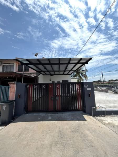 2-storey Terraced House for Sale in Kota Masai (Pasir Gudang) - Amber Hew - Exterior - PropertyGuru.com.my