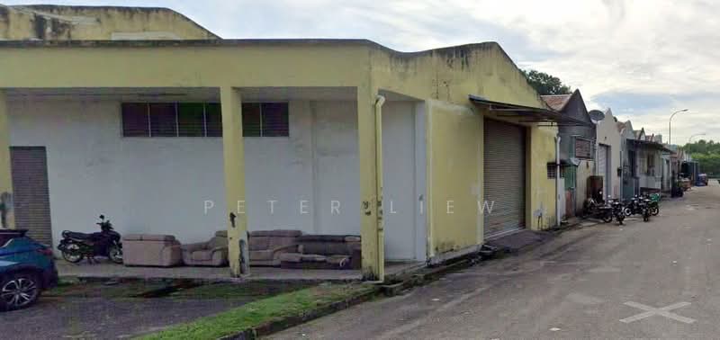 Factory for Sale in Taman Perindustrian Puchong (Puchong) - Peter Liew - Exterior - PropertyGuru.com.my