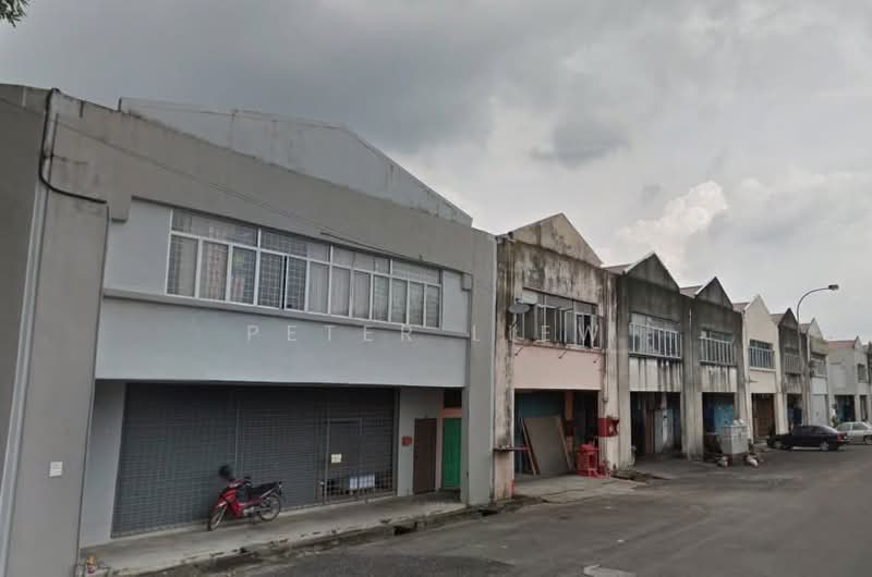 Factory for Sale in Taman Perindustrian Puchong (Puchong) - Peter Liew - Exterior - PropertyGuru.com.my