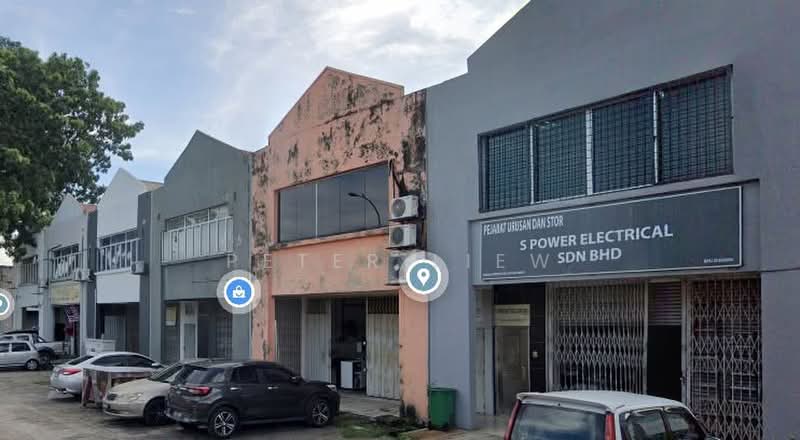 Factory for Sale in Taman Perindustrian Puchong (Puchong) - Peter Liew - Exterior - PropertyGuru.com.my
