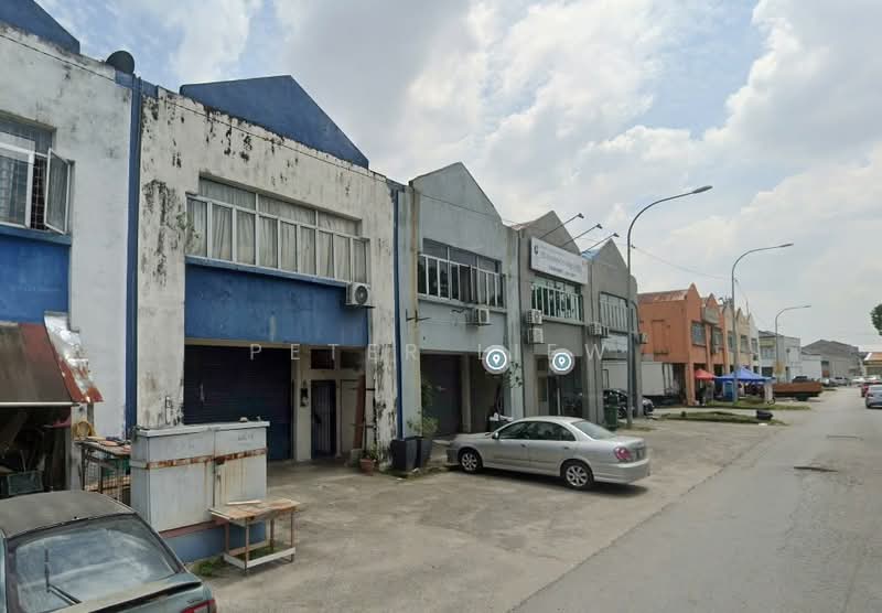 Factory for Sale in Taman Perindustrian Puchong (Puchong) - Peter Liew - Exterior - PropertyGuru.com.my