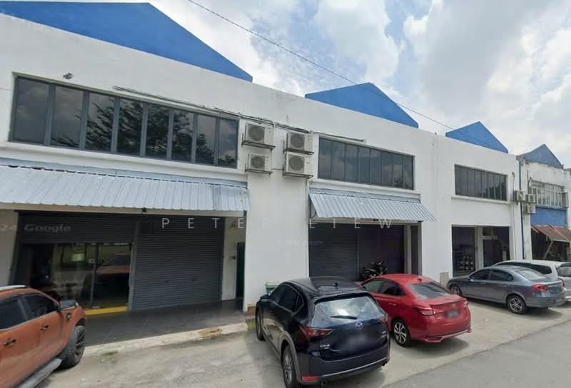 Factory for Sale in Taman Perindustrian Puchong (Puchong) - Peter Liew - Exterior - PropertyGuru.com.my