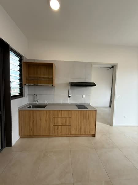 Kondominium untuk Disewa di Curvo Residences @ Setapak, KL - CK Teong - Kitchen - PropertyGuru.com.my