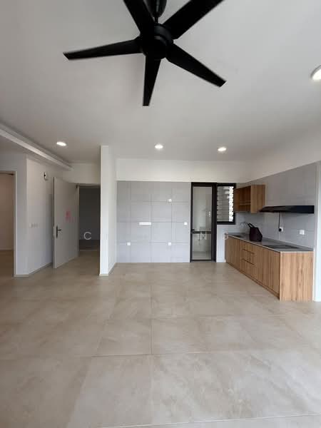 Kondominium untuk Disewa di Curvo Residences @ Setapak, KL - CK Teong - Kitchen - PropertyGuru.com.my