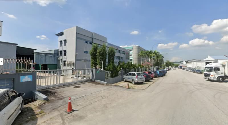 Detached Factory for Sale in Taman Industri Sungai Buloh (Sungai Buloh) - Sum Yeong - Exterior - PropertyGuru.com.my