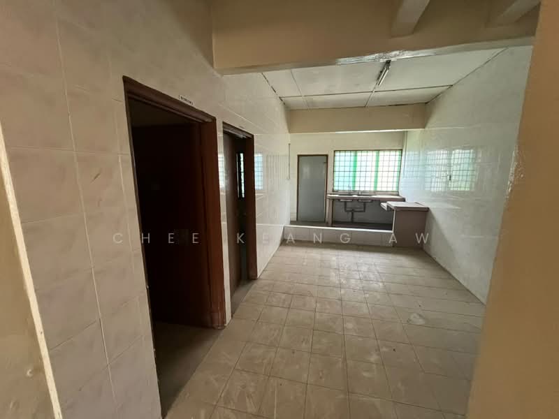 Rumah Teres 1-Tingkat untuk Dijual di Klang (Klang) - Chee Keang Aw - Kitchen - PropertyGuru.com.my