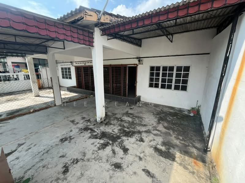Rumah Teres 1-Tingkat untuk Dijual di Klang (Klang) - Chee Keang Aw - Exterior - PropertyGuru.com.my