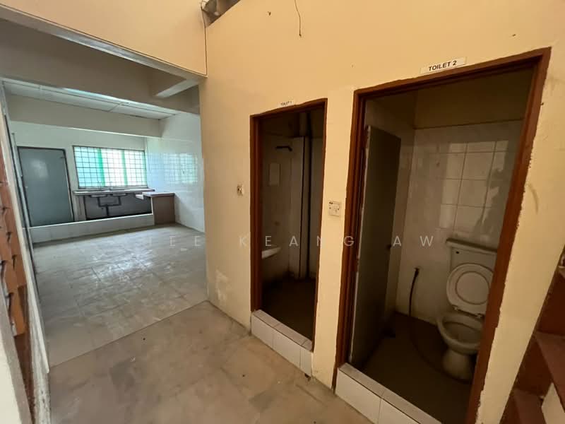 Rumah Teres 1-Tingkat untuk Dijual di Klang (Klang) - Chee Keang Aw - Kitchen - PropertyGuru.com.my