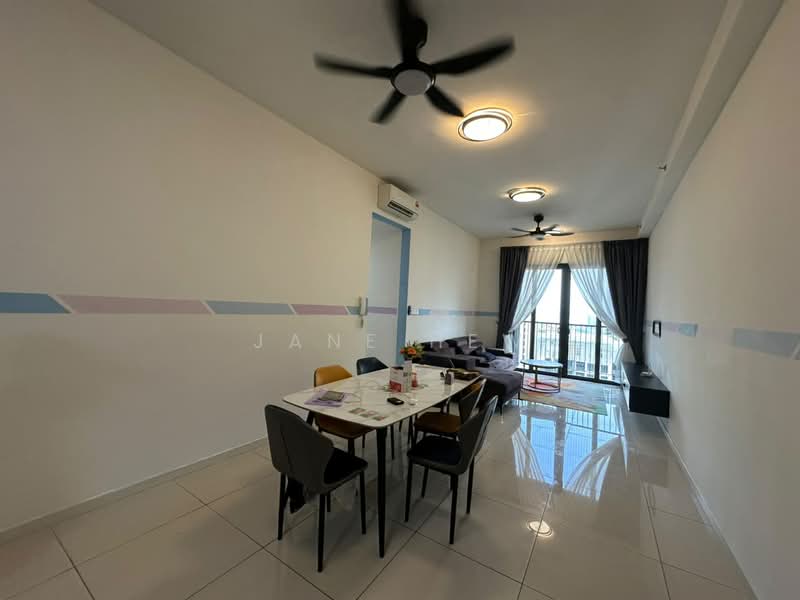 Service Residence for Rent at Sunway Avila Residences - Jane Hew - Living Room - PropertyGuru.com.my