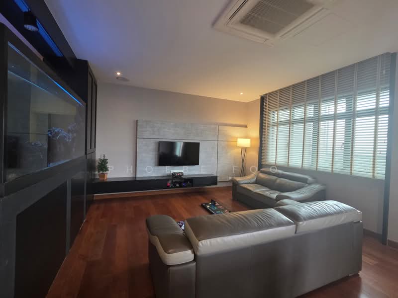 Kondominium untuk Dijual di Laguna Heights (Bukit Laguna) - Phoebe Foo - Living Room - PropertyGuru.com.my