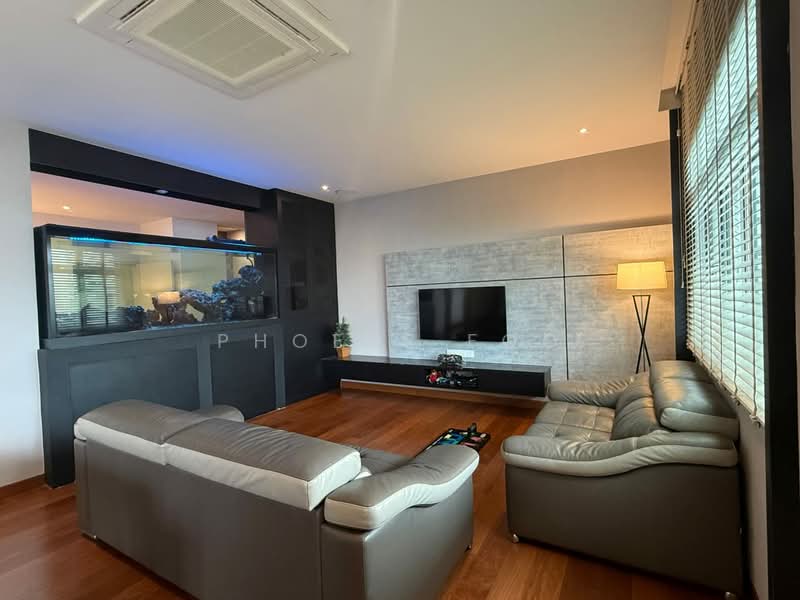 Kondominium untuk Dijual di Laguna Heights (Bukit Laguna) - Phoebe Foo - Living Room - PropertyGuru.com.my