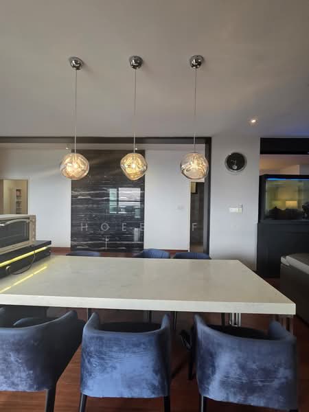Kondominium untuk Dijual di Laguna Heights (Bukit Laguna) - Phoebe Foo - Dining Room - PropertyGuru.com.my