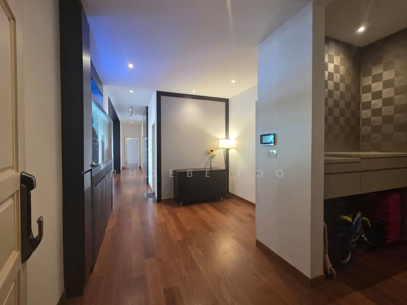 Kondominium untuk Dijual di Laguna Heights (Bukit Laguna) - Phoebe Foo - Corridor - PropertyGuru.com.my