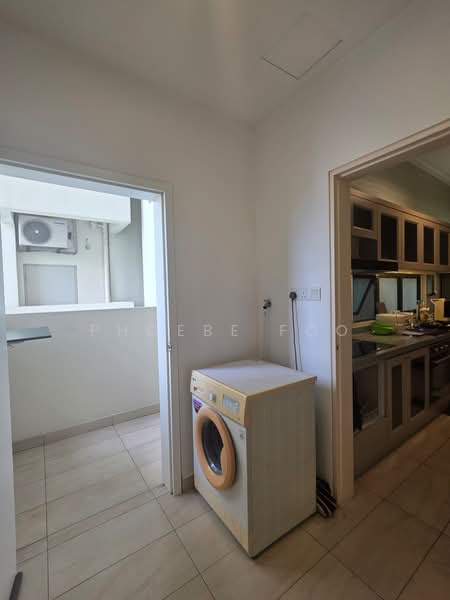 Kondominium untuk Dijual di Laguna Heights (Bukit Laguna) - Phoebe Foo - Kitchen - PropertyGuru.com.my