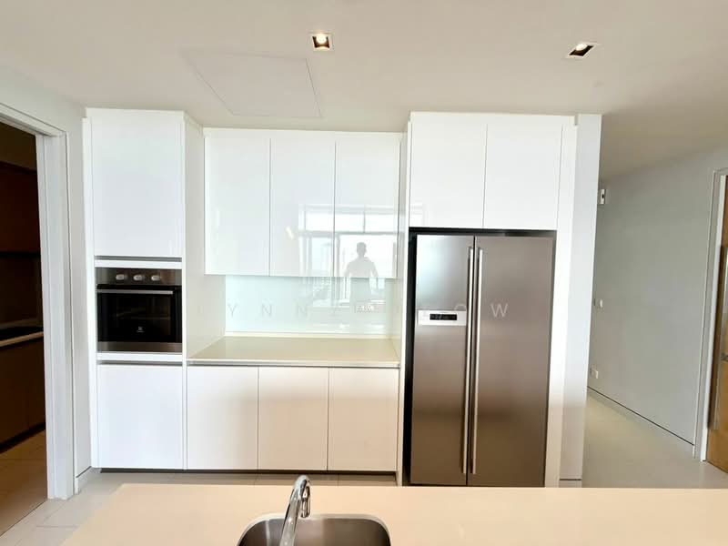 Kondominium untuk Disewa di Moulmein Rise - Lynnz Seow - Kitchen - PropertyGuru.com.my