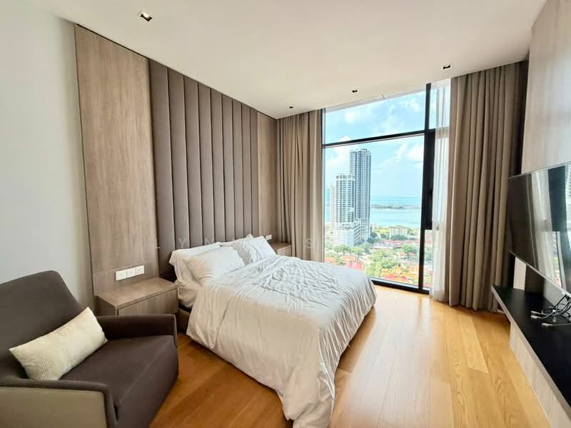 Kondominium untuk Disewa di Moulmein Rise - Lynnz Seow - Bedroom - PropertyGuru.com.my