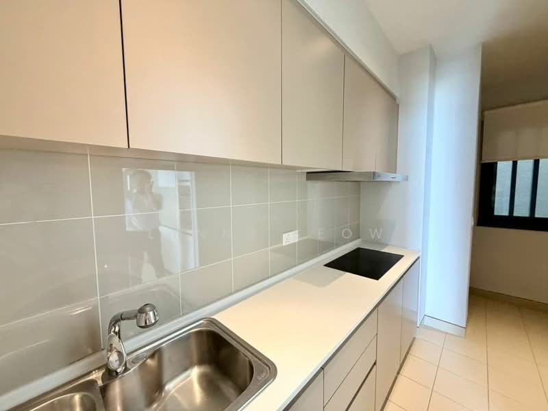 Kondominium untuk Disewa di Moulmein Rise - Lynnz Seow - Kitchen - PropertyGuru.com.my
