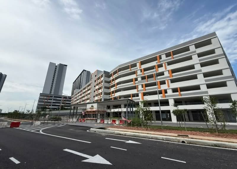 Condominium for Sale at Pangsapuri Kita Sejati - Leslie Low - Exterior - PropertyGuru.com.my