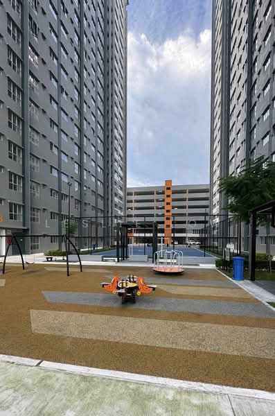 Condominium for Sale at Pangsapuri Kita Sejati - Leslie Low - Exterior - PropertyGuru.com.my