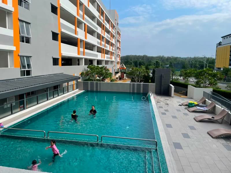 Condominium for Sale at Pangsapuri Kita Sejati - Leslie Low - Exterior - PropertyGuru.com.my