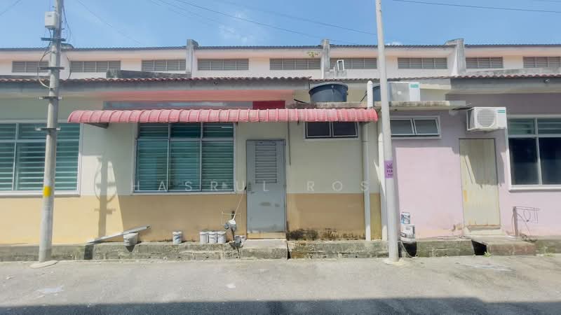 1-storey Terraced House for Sale in Kulim (Kedah) - Hasrul Rosli - Exterior - PropertyGuru.com.my