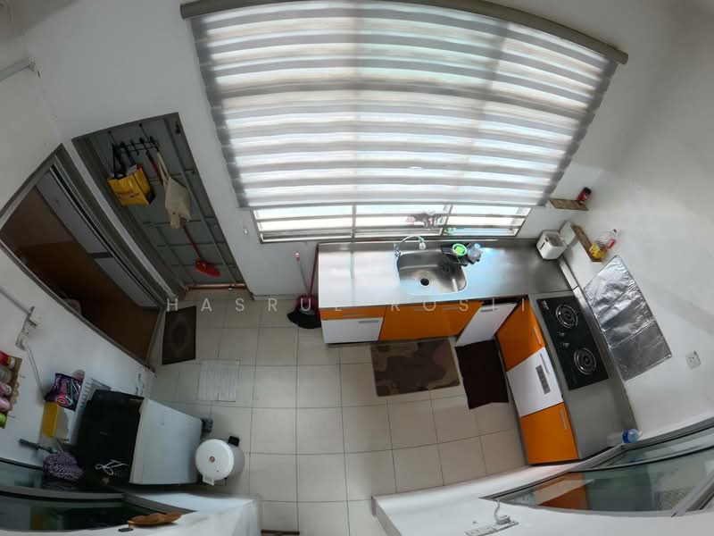 1-storey Terraced House for Sale in Kulim (Kedah) - Hasrul Rosli - Kitchen - PropertyGuru.com.my