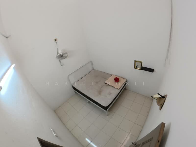 1-storey Terraced House for Sale in Kulim (Kedah) - Hasrul Rosli - Bedroom - PropertyGuru.com.my