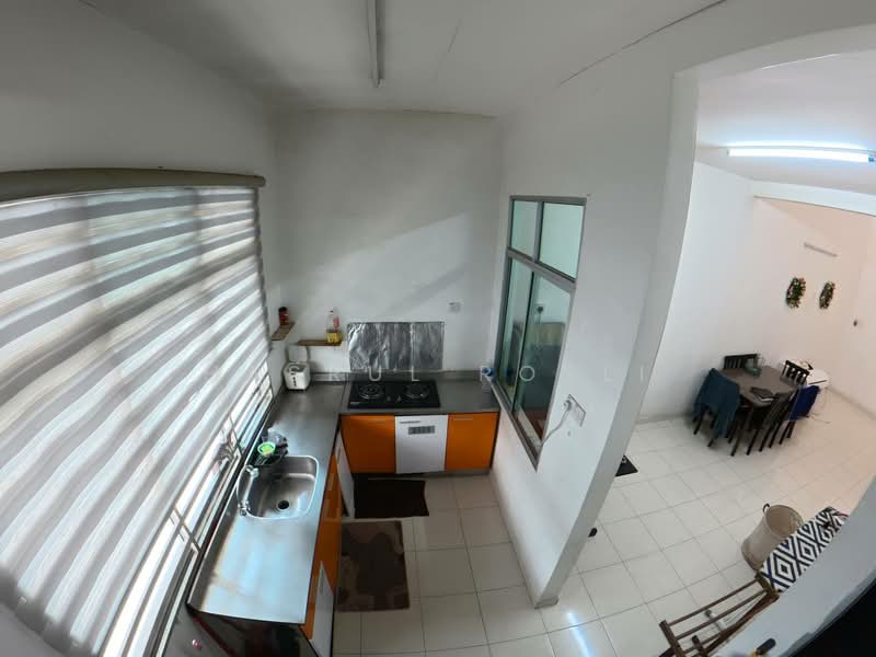 1-storey Terraced House for Sale in Kulim (Kedah) - Hasrul Rosli - Kitchen - PropertyGuru.com.my